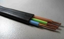 кабель для использования в домашней электропроводке – ВВГнг